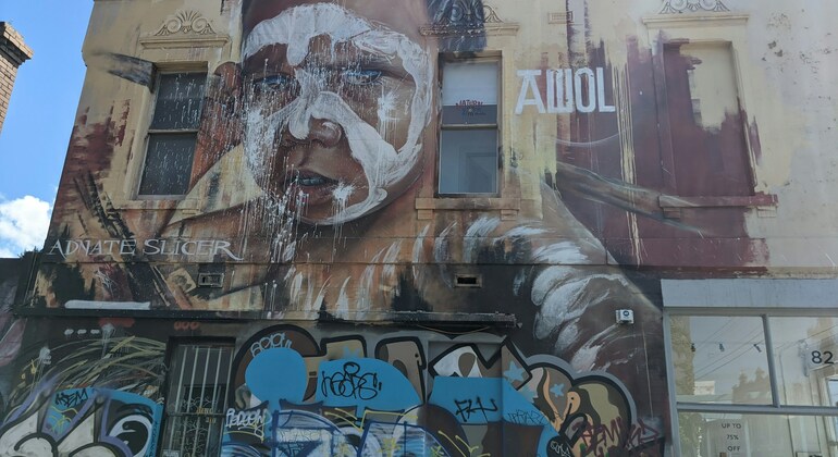 L'arte di strada di Melbourne: Gioco di esplorazione autoguidato