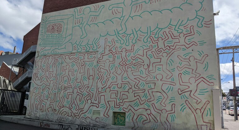 L'arte di strada di Melbourne: Gioco di esplorazione autoguidato