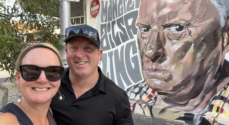 L'arte di strada di Melbourne: Gioco di esplorazione autoguidato