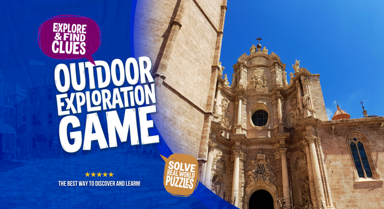 Highlights of Valencia: Self-Guided Exploration Game