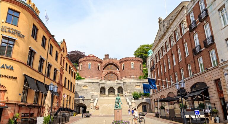 Helsingborg Old Town: Self-Guided Exploration Game
