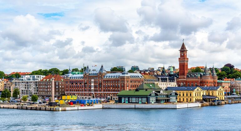 Helsingborg Old Town: Self-Guided Exploration Game