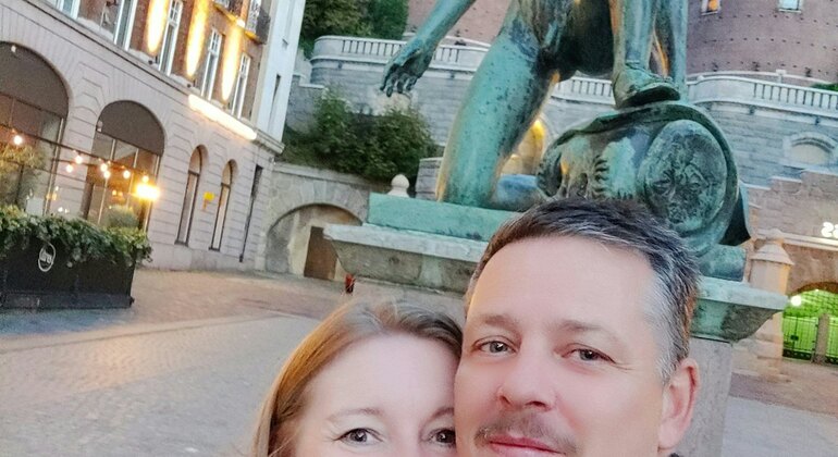 Helsingborg Old Town: Self-Guided Exploration Game