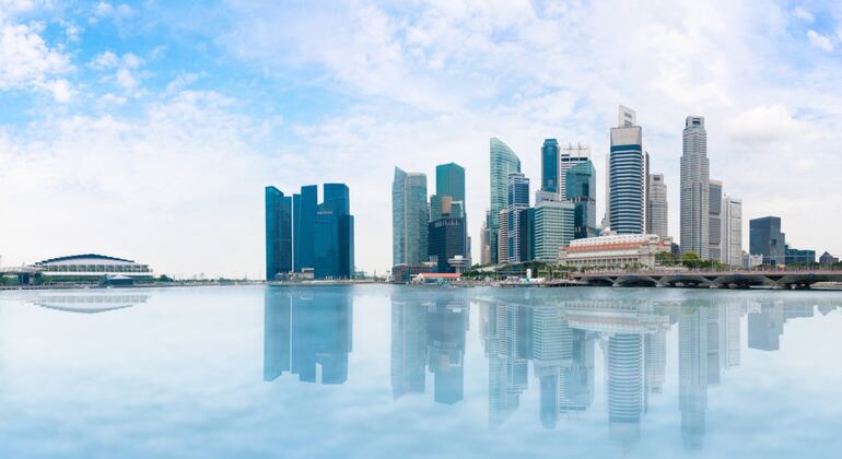 Singapur Stadtzentrum: Selbstgesteuertes Erkundungsspiel