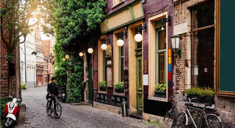 Historic Ghent: Self-Guided Exploration Game