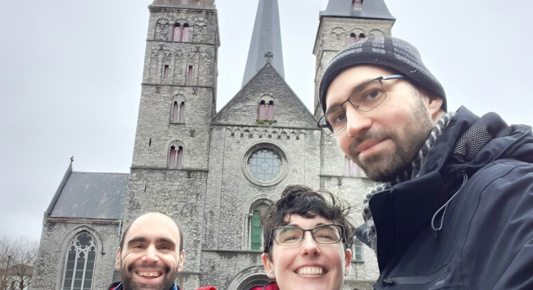 Historic Ghent: Self-Guided Exploration Game