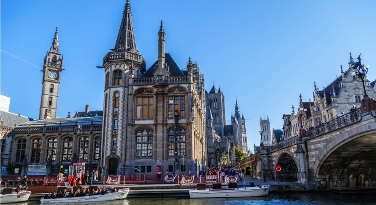 Historic Ghent: Self-Guided Exploration Game