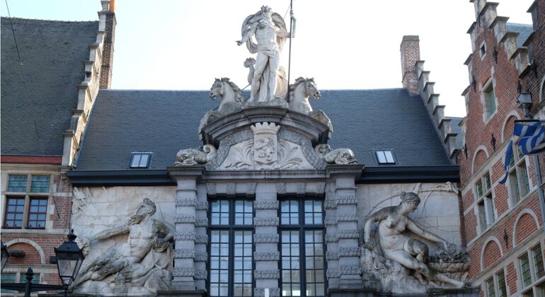 Historic Ghent: Self-Guided Exploration Game