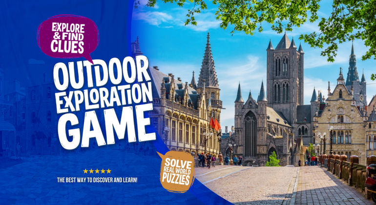 Historic Ghent: Self-Guided Exploration Game