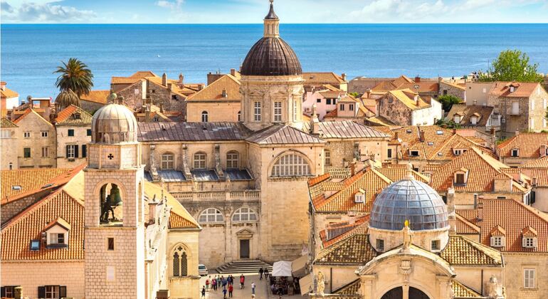 Dubrovnik Old Town: Self-Guided Exploration Game