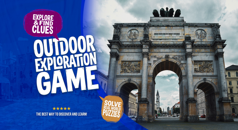 Hidden Gems of Munich: Self-Guided Exploration Game