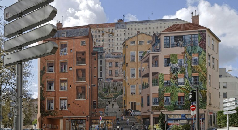 Lyon Croix-Rousse Höhepunkte: Selbstgesteuertes Erkundungsspiel