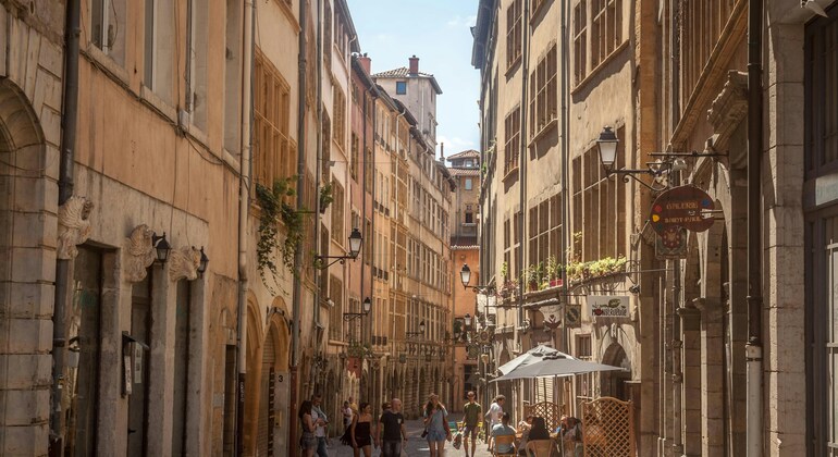 Lyon Croix-Rousse Höhepunkte: Selbstgesteuertes Erkundungsspiel
