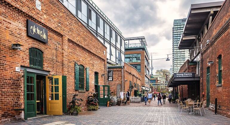 Torontos Distillery District Highlights: Selbstgesteuertes Erkundungsspiel