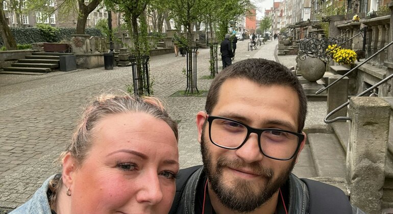 Der Fluch des Uhrmachers in Danzig: Selbstgesteuertes Erkundungsspiel
