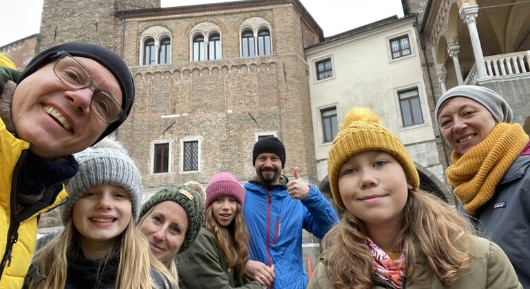 Verborgene Magie von Padua: Selbstgesteuertes Erkundungsspiel