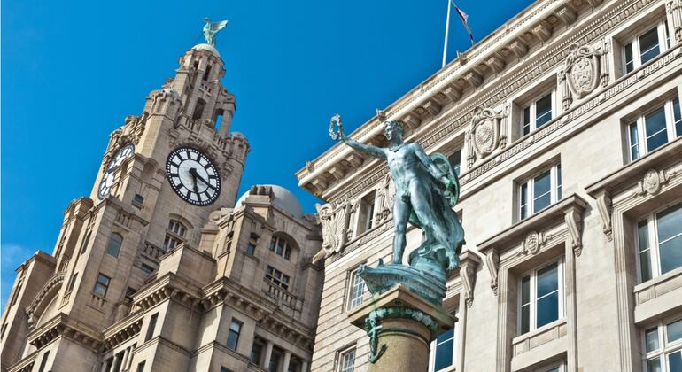Legenden von Liverpool: Selbstgesteuertes Erkundungsspiel