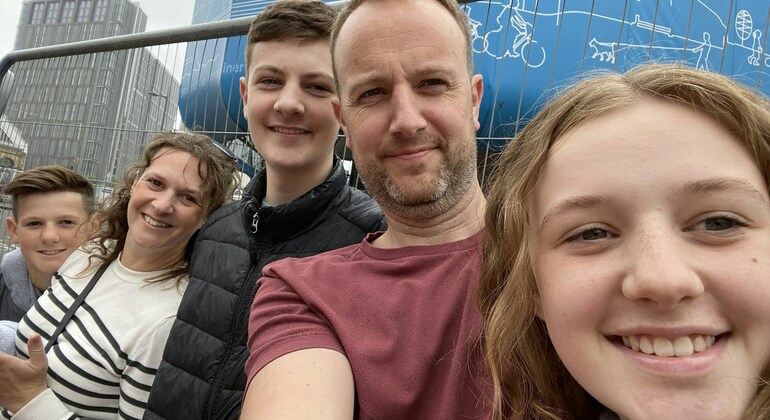 Legenden von Liverpool: Selbstgesteuertes Erkundungsspiel