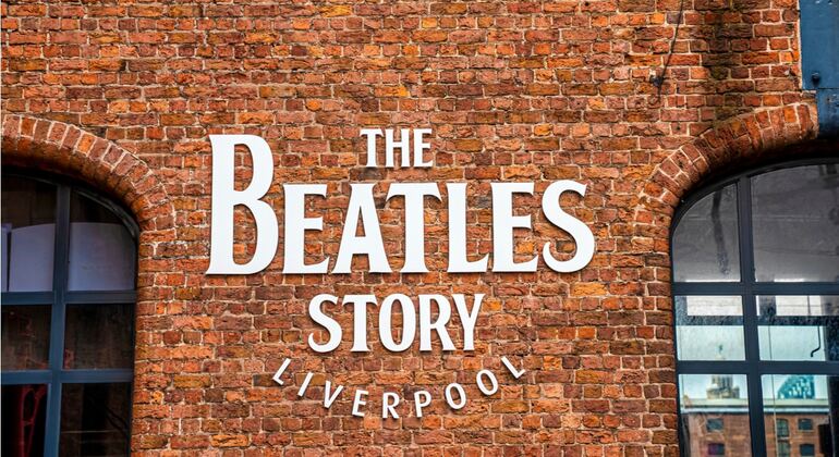 Legenden von Liverpool: Selbstgesteuertes Erkundungsspiel