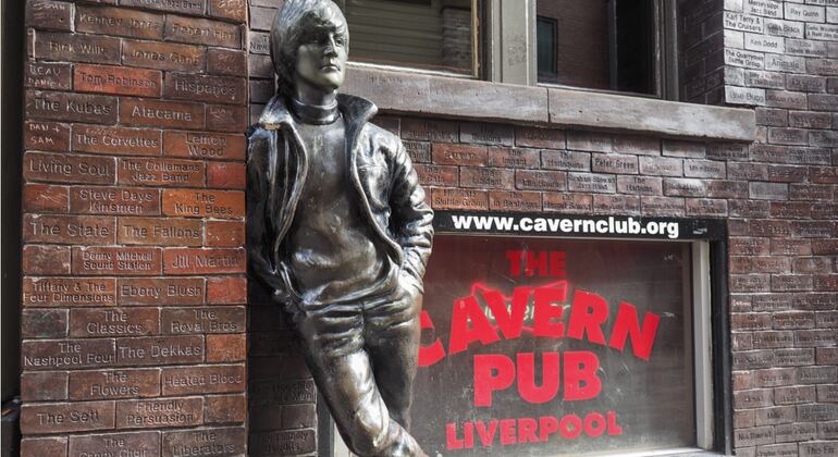 Legenden von Liverpool: Selbstgesteuertes Erkundungsspiel