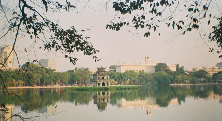 Immersione locale di Toor negli Antipodes Quartiers Majeurs di Hanoi