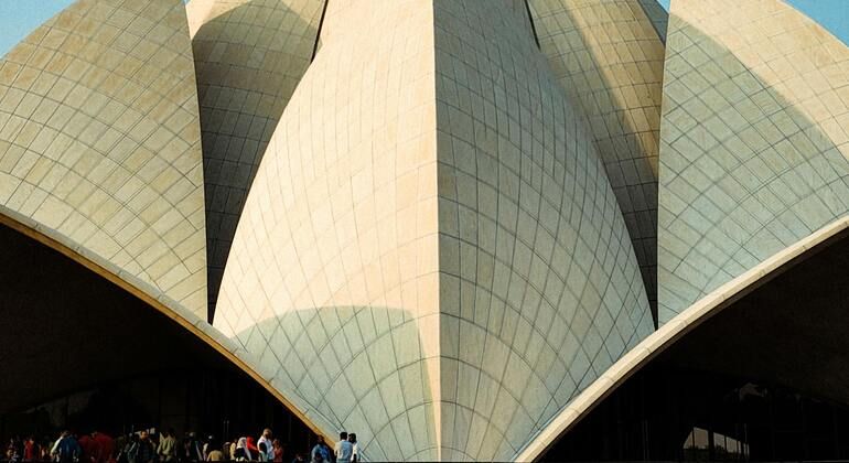 Delhi: Alt- und Neu-Delhi Private Komplett-Tour mit Auto und Reiseführer