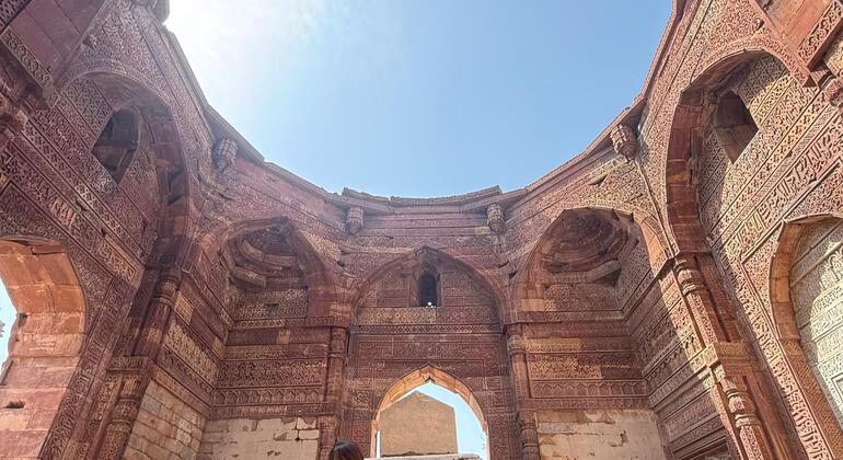 Delhi: Alt- und Neu-Delhi Private Komplett-Tour mit Auto und Reiseführer
