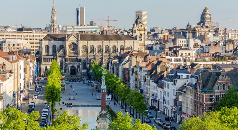 Historical Brussels: Self-Guided Exploration Game