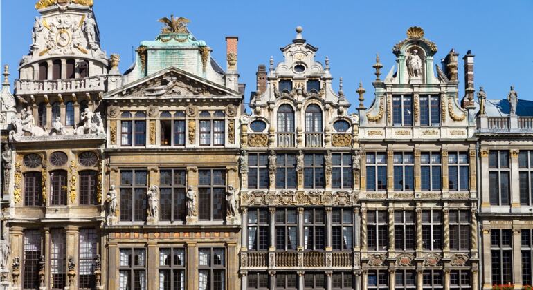 Historical Brussels: Self-Guided Exploration Game