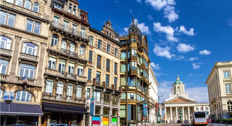 Historical Brussels: Self-Guided Exploration Game