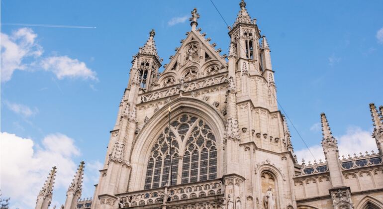 Historical Brussels: Self-Guided Exploration Game