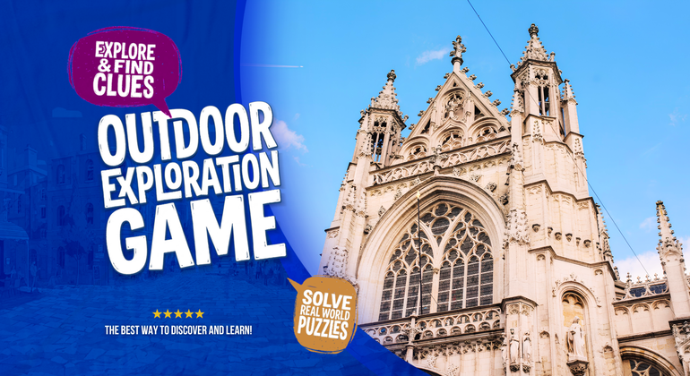 Historical Brussels: Self-Guided Exploration Game