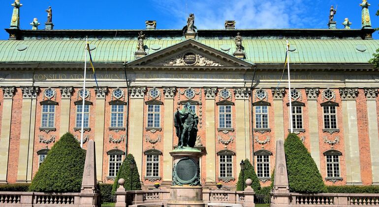 Secret Societies of Stockholm: Self-Guided Exploration Game