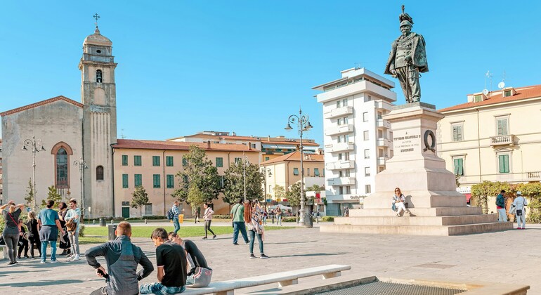 Pisa romántica: Juego de exploración autoguiado