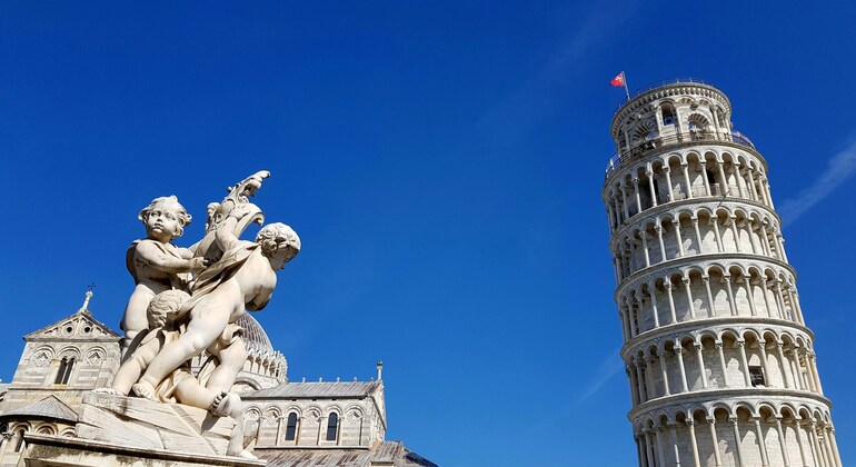 Pisa romántica: Juego de exploración autoguiado