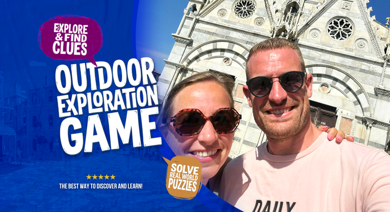 Romantic Pisa: Self-Guided Exploration Game