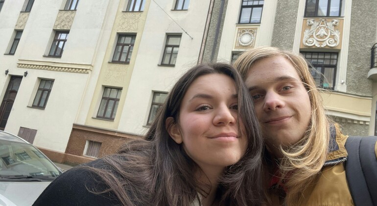 Riga’s Art Nouveau: Self-Guided Exploration Game