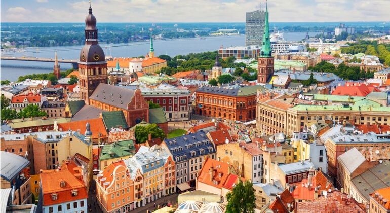 Riga’s Art Nouveau: Self-Guided Exploration Game