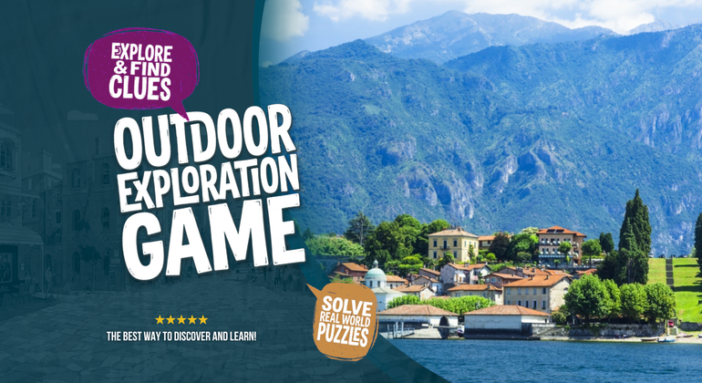 The Como Heist: Self-Guided Exploration Game
