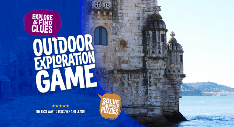 Historical Belem: Self-Guided Exploration Game