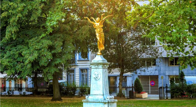 Hunt for Dutchman’s Gold in Brussels: Self Guided Exploration Game