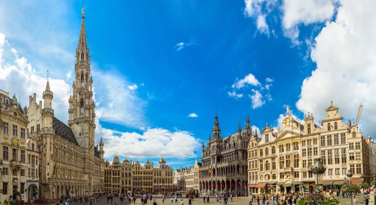 Hunt for Dutchman’s Gold in Brussels: Self Guided Exploration Game