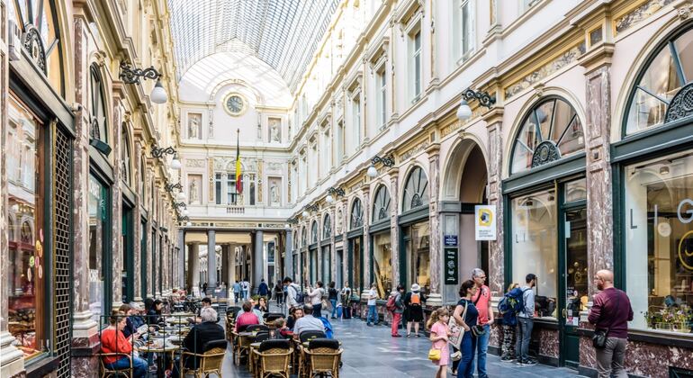 Hunt for Dutchman’s Gold in Brussels: Self Guided Exploration Game
