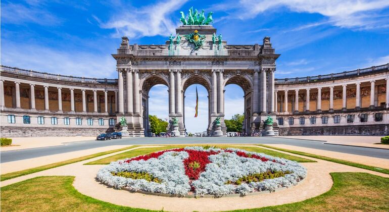 Hunt for Dutchman’s Gold in Brussels: Self Guided Exploration Game