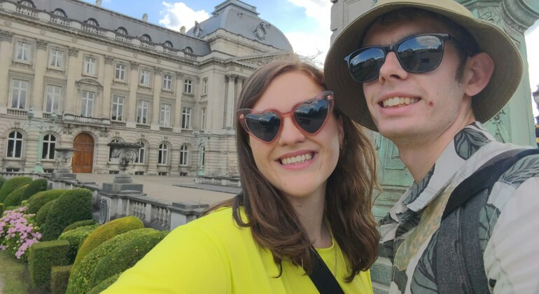 Hunt for Dutchman’s Gold in Brussels: Self Guided Exploration Game