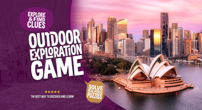 Highlights of Sydney: Self-Guided Exploration Game