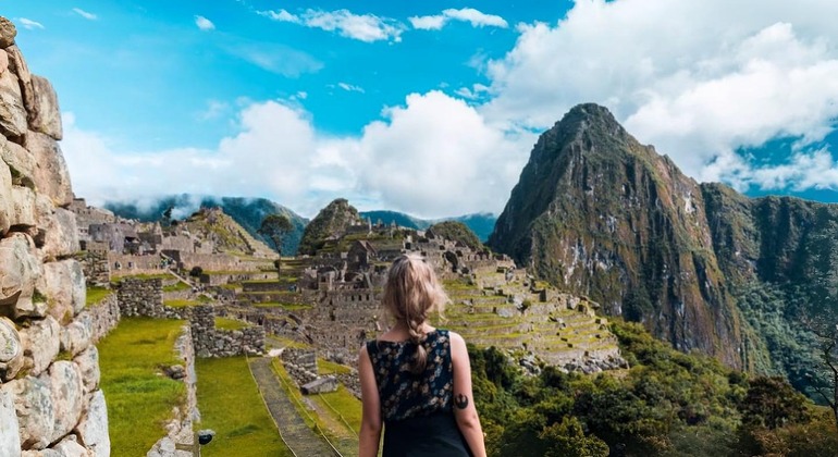 Excursion d'une journée en train panoramique au Machu Picchu