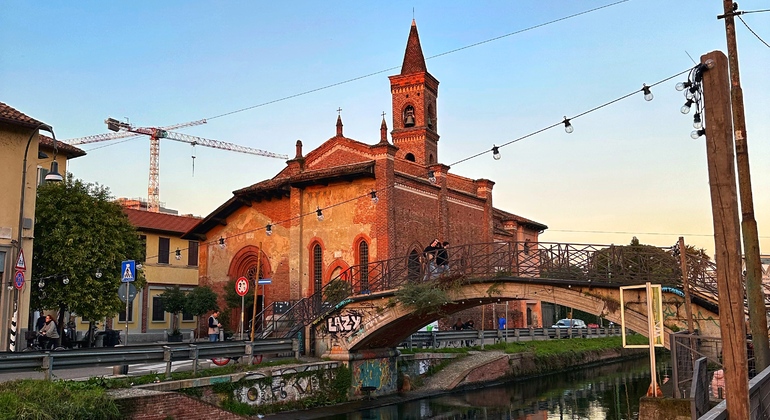 Navigli Kaffee Kultur Tour: Mailand abseits der Touristenrouten entdecken