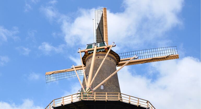 Die Highlights von Delft: Selbstgesteuertes Erkundungsspiel