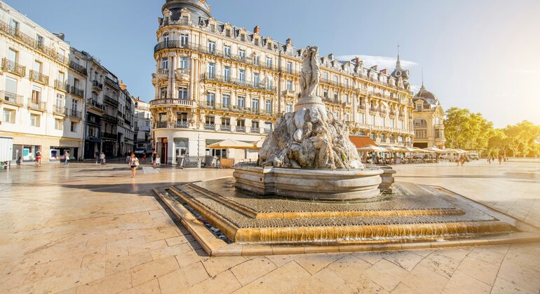 Las esculturas embrujadas de Montpellier: Juego de exploración autoguiada